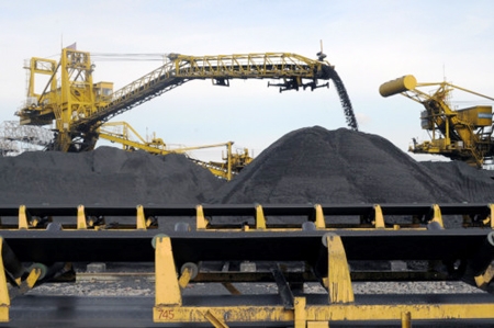 vietnam set to raise coal export tax to 20 pc