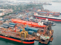 Korea-Vietnam joint venture to build three big ships