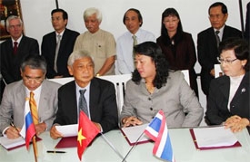 binh dinh to house power plant oil refinery