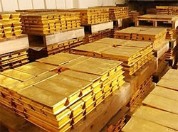 sbv the only agency allowed to export gold