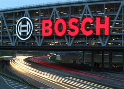 bosch to double capital in auto component plant