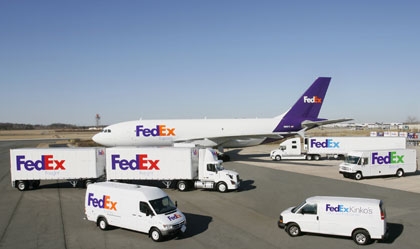 fedex advances csr through team member involvement and smart investments