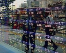 asian markets slammed in global selloff