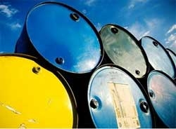 oil prices mixed amid global growth jitters