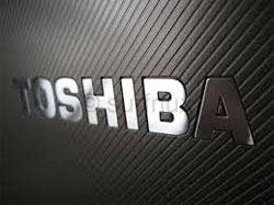 Toshiba switches on  to LCD TV revolution