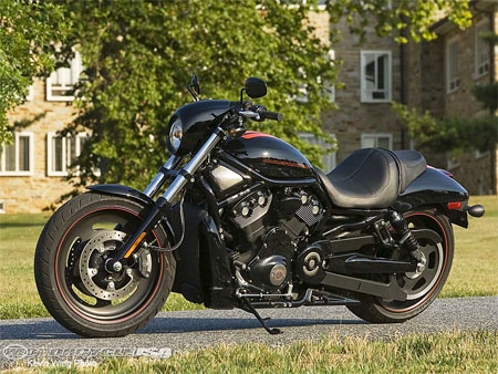 harley davidson night rod special motorcycle