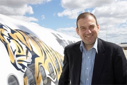 Tiger Airways CEO to quit by November: company