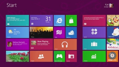 Microsoft announces Windows 8 released to manufacturing