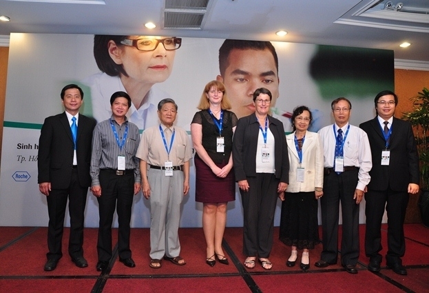 roche diagnostics to bring innovative clinical knowledge to vietnam