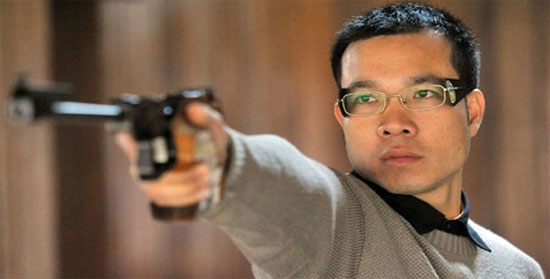 Shooter Hoang Xuan Vinh narrowly misses Olympic medal