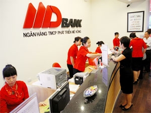 Vietnamhas first fingerprint-enable debit card
