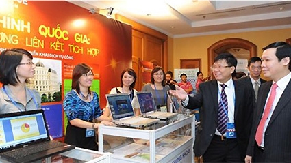 ict finance forum to be held in hanoi