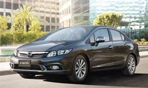 Honda in fast lane to capture greater market share