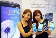 samsung expands lead in smartphone market gartner