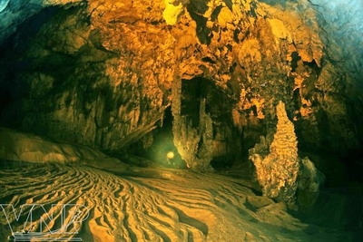 Nguom Ngao Cave – a must-see natural wonder