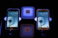 Apple seeks to ban eight Samsung phones in US