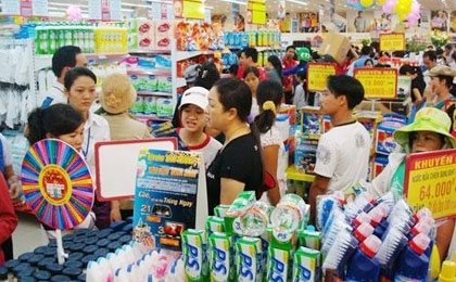 Vietnam ranks third in Asian Consumer Confidence