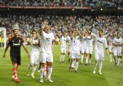 Madrid beat Barca 2-1 to lift Spanish Super Cup