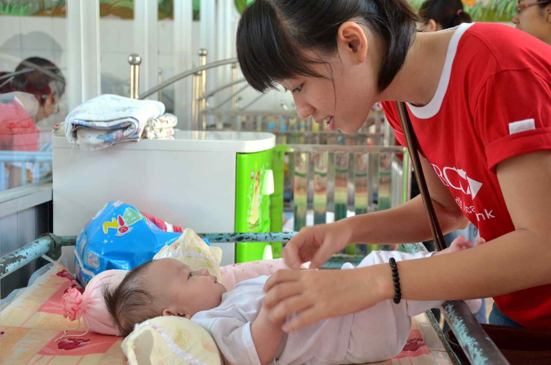 hsbc supports disadvantaged children in vietnam