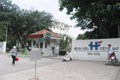 Kéo thả ảnh vào nội dung biên tập