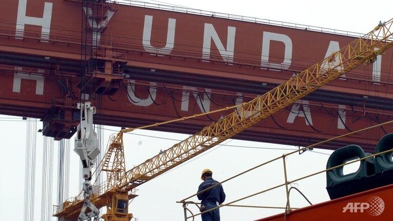 hyundai heavy wins 33b power plant order in saudi arabia