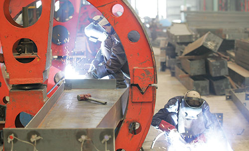 firms face power shock