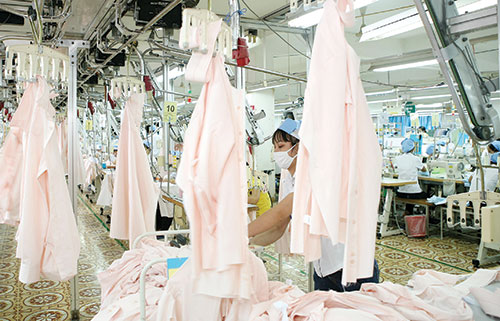 TPP offers apparel deal