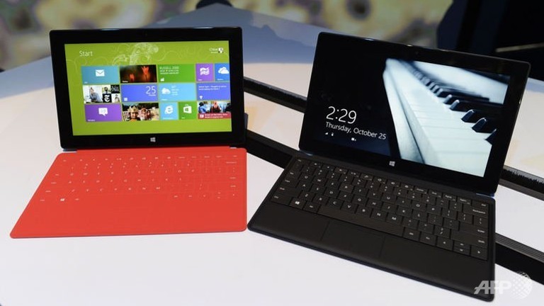 microsoft cuts price of high end surface tablets