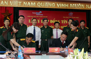 credit contract for national highway 1a bot project signed