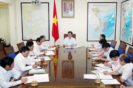 ha nam province urged to promote strengths