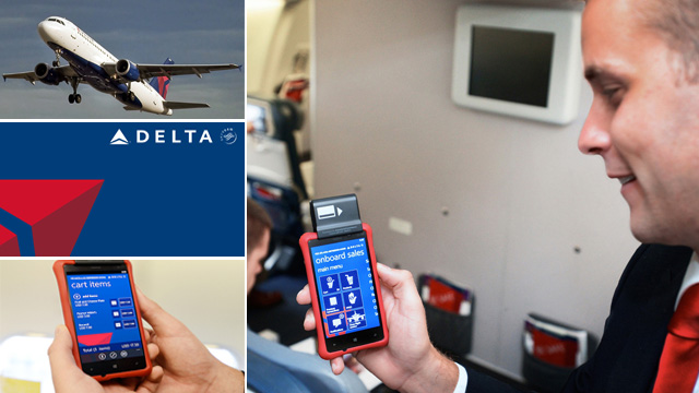 delta air lines soars with more than 19000 new windows phone 8 and microsoft dynamics for retail devices