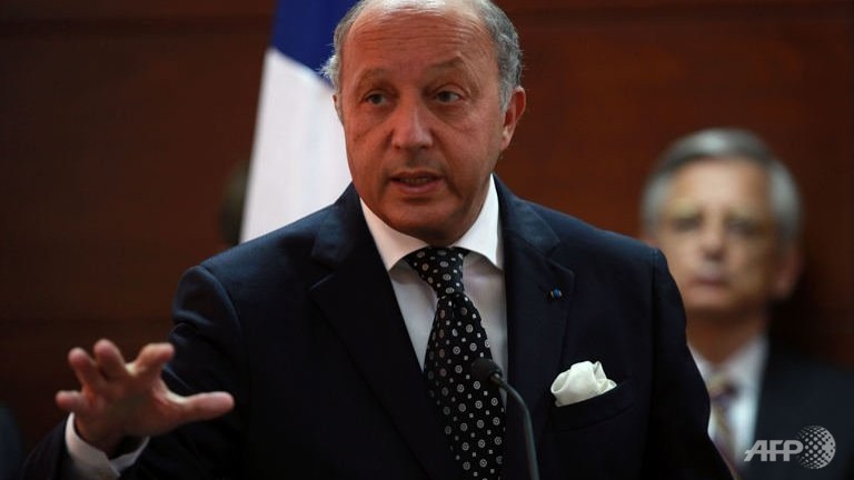 france says west to decide on syria response in coming days