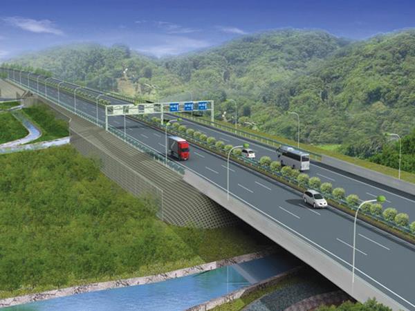 vital road project on hold after investor exits