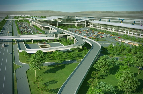 an airport to take shape in quang ninh