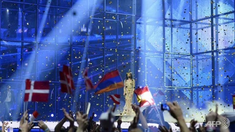 vienna chosen to host 2015 eurovision song contest