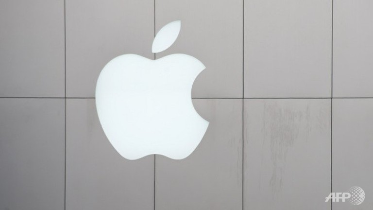 apple never on china government procurement list report