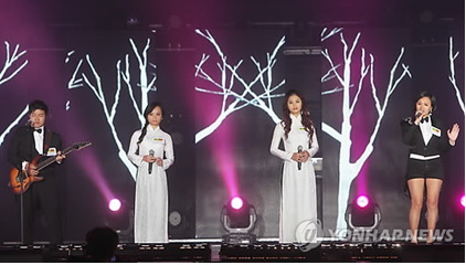 korean singing contests final round set for saturday