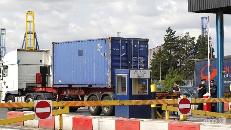13 children among afghan sikhs found in uk shipping container