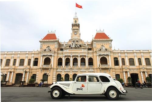 pwc poised for further growth in vietnam