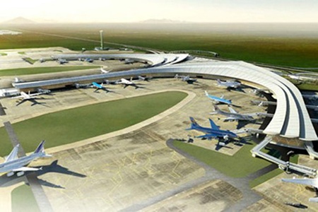 city urges dong nai to build airport