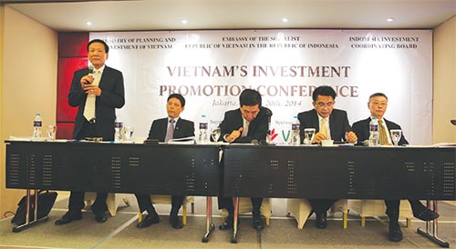 indonesian firms explore mas