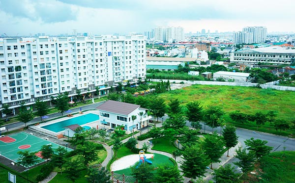 nam long a successful case study of affordable housing developer