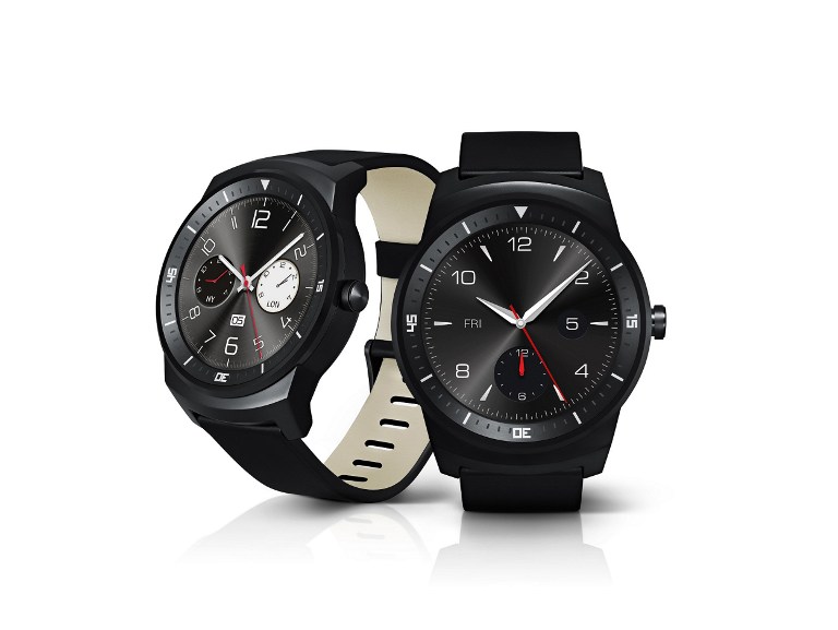 south koreas samsung and lg unveil new smartwatches