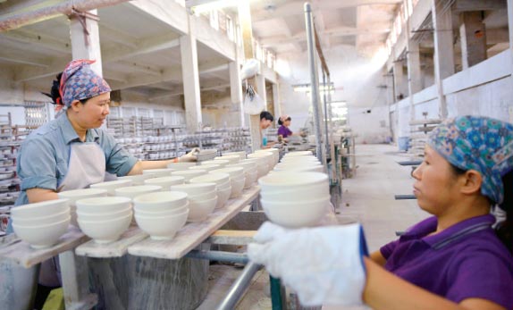 time honoured porcelain company a true comeback story