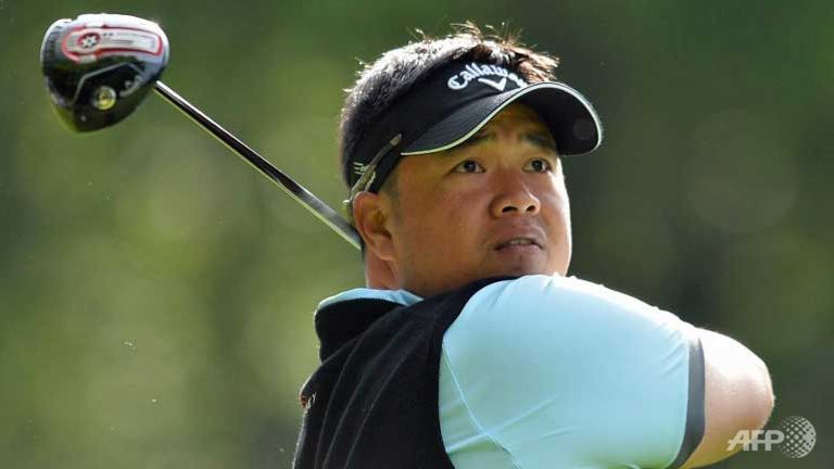 kiradech wins paul lawrie matchplay on final hole