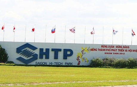 saigon high tech park attracts more investment