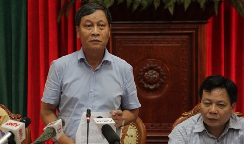 hanoi official on reason to seize charity iced tea tank