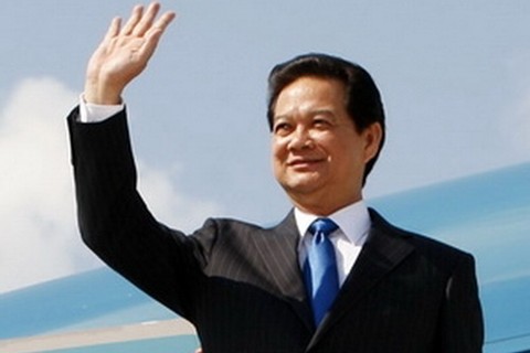 cabinet chief starts asian tour