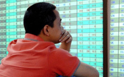 vn index breaches 600 point benchmark