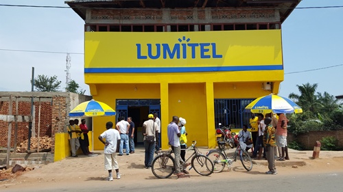 viettels lumitel signs up 10th of burundian population